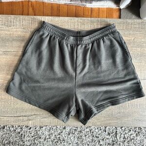 Aerie Terry Cotton Shorts